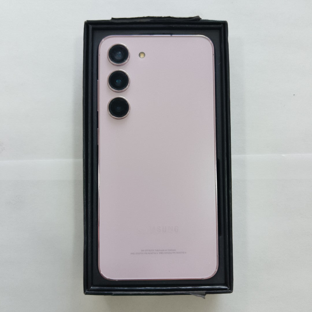 CELULAR SAMSUNG GALAXY S23 SM-S911B 256 GB 8 GB RAM (SEMINUEVO)