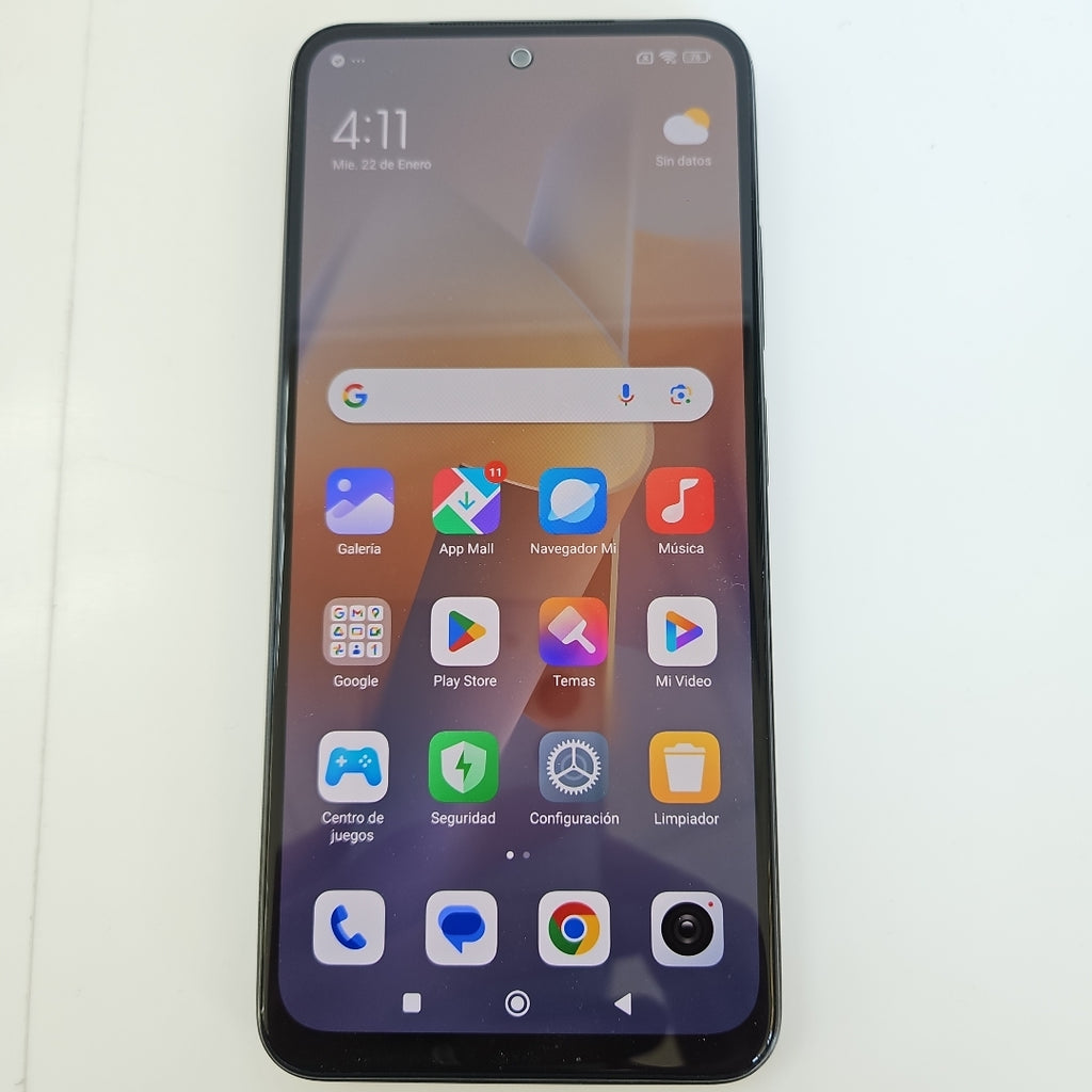 CELULAR XIAOMI REDMI NOTE 12S 2303ERA42L (2023) 256 GB 8 GB RAM (SEMINUEVO)