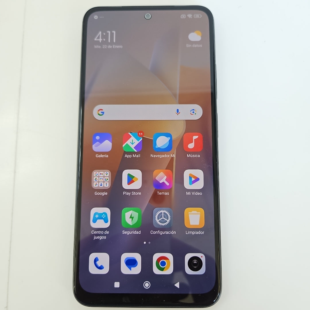 CELULAR XIAOMI REDMI NOTE 12S 2303ERA42L (2023) 256 GB 8 GB RAM (SEMINUEVO)