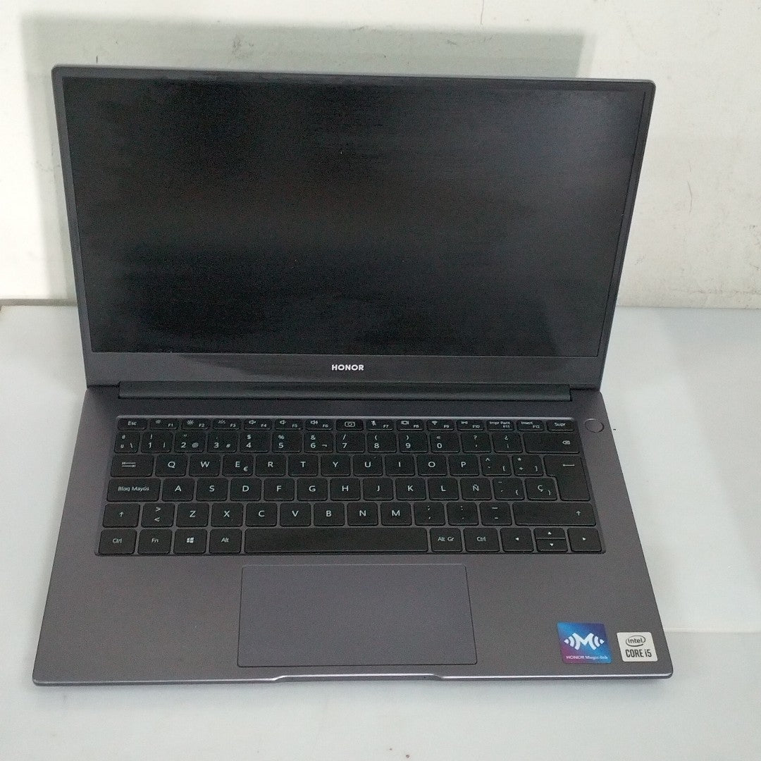 LAPTOP HONOR MAGICBOOK X14 NBR-WAH9 (2021) 512 GB SSD 8 GB RAM (SEMINUEVO)