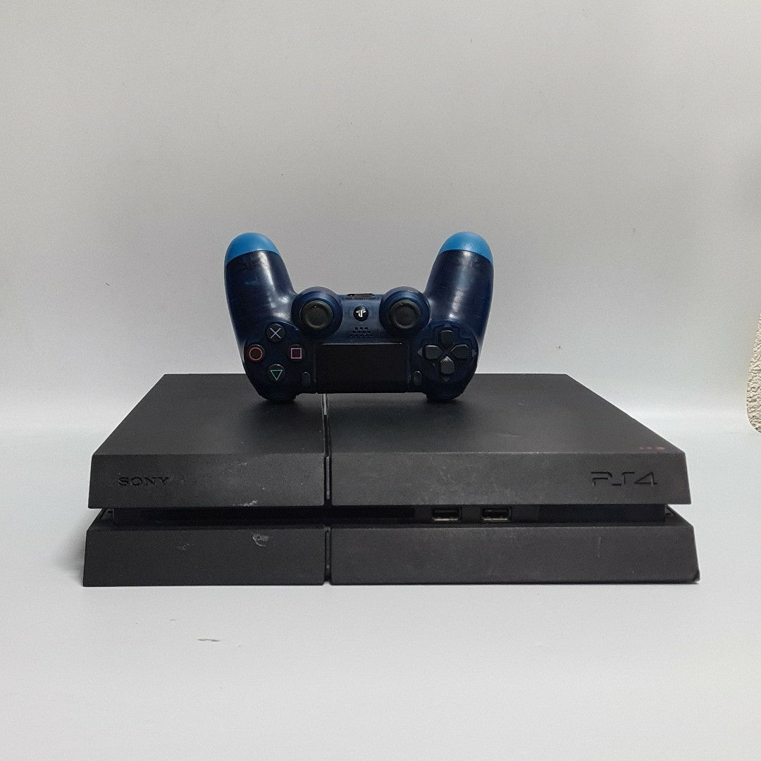 CONSOLA DE VIDEOJUEGO SONY PS4 500 GB  (SEMINUEVO)