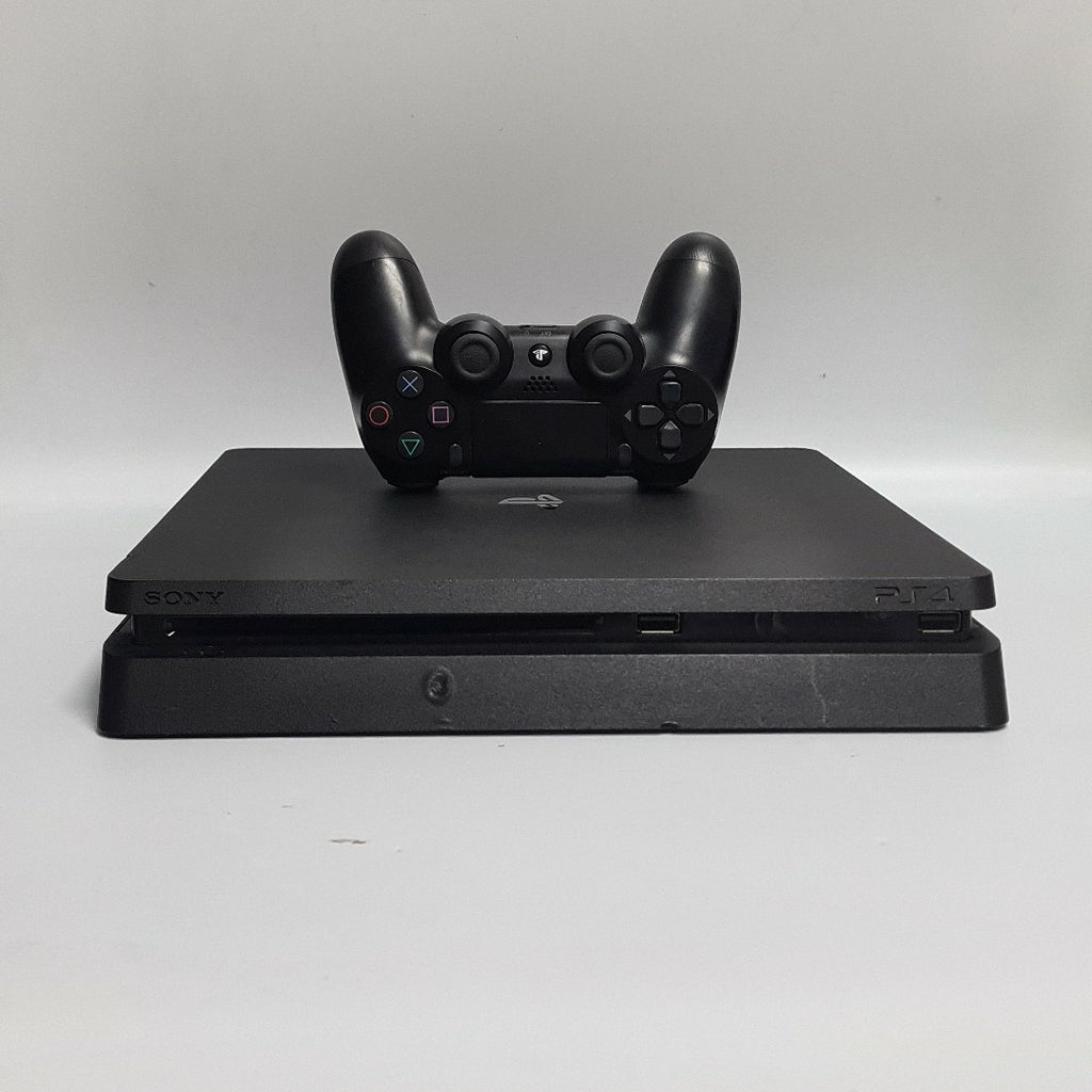 CONSOLA DE VIDEOJUEGO SONY PS4 SLIM 1 TB (SEMINUEVO)