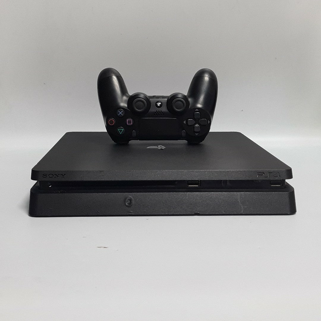 CONSOLA DE VIDEOJUEGO SONY PS4 SLIM 1 TB (SEMINUEVO)