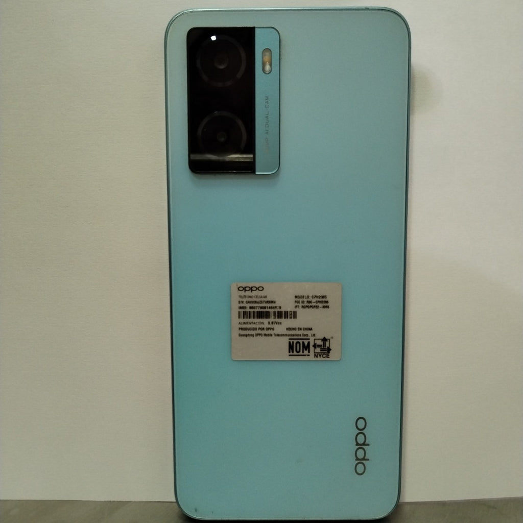 CELULAR OPPO  A77 CPH2385 128 GB 4 GB RAM (SEMINUEVO)