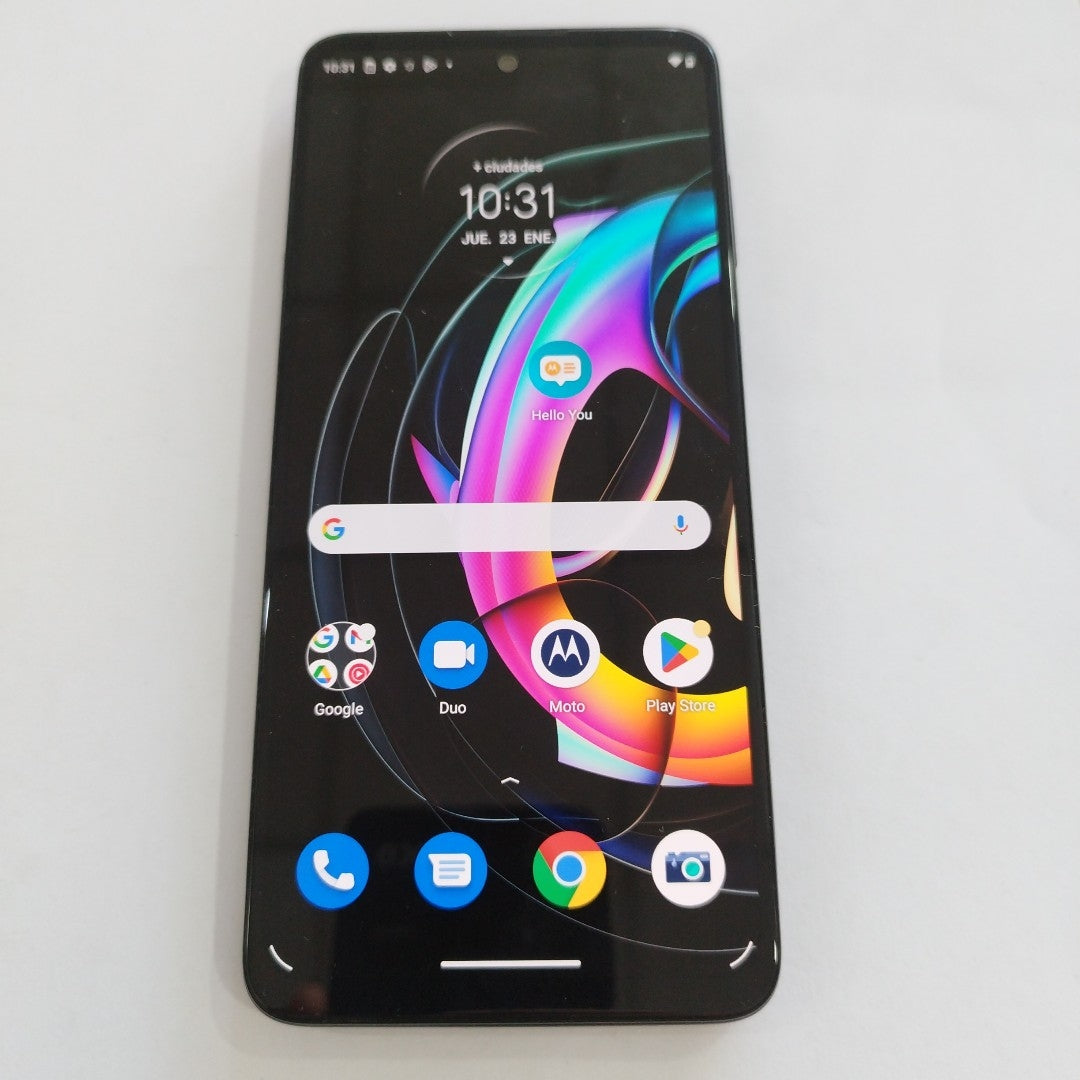 CELULAR MOTOROLA EDGE 20 LITE XT2139-1 128 GB 6 GB RAM (SEMINUEVO)