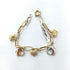 PULSERAS DAMA ORO 14K 6.6 (NUEVO)