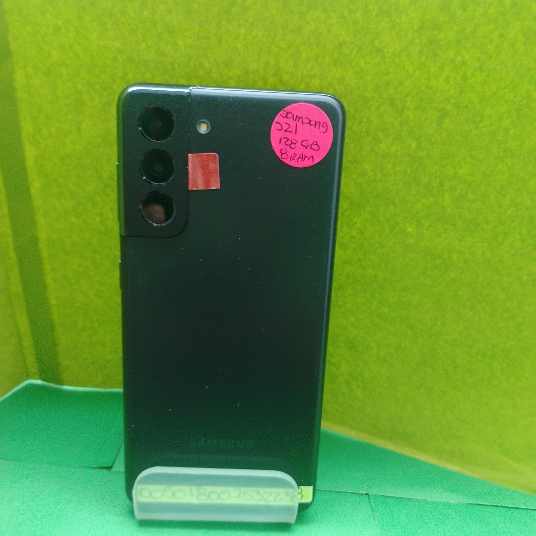 CELULAR SAMSUNG GALAXY S21 5G SM-G991U 128 GB 8 GB RAM (SEMINUEVO)