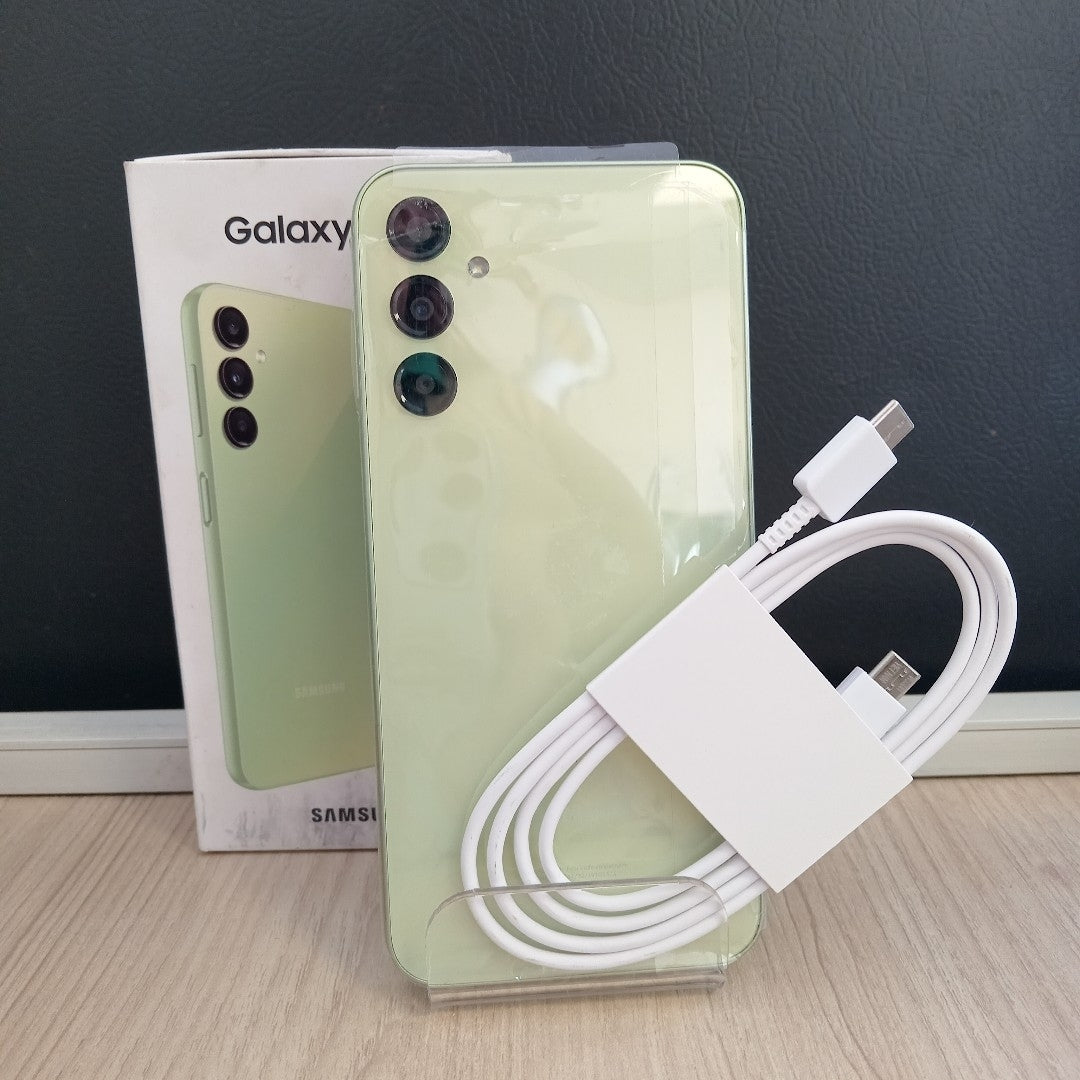 CELULAR SAMSUNG GALAXY A24 SM-A245M/N (2023) 128 GB 4 GB RAM (SEMINUEVO)