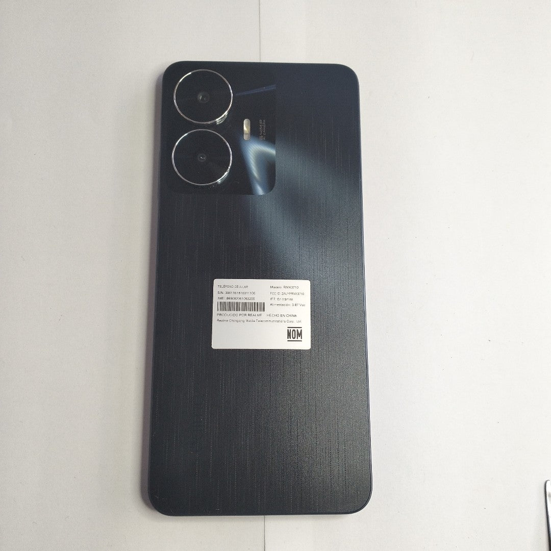 CELULAR REALME C55 RMX3710 (2023) 256 GB 8 GB RAM (SEMINUEVO)