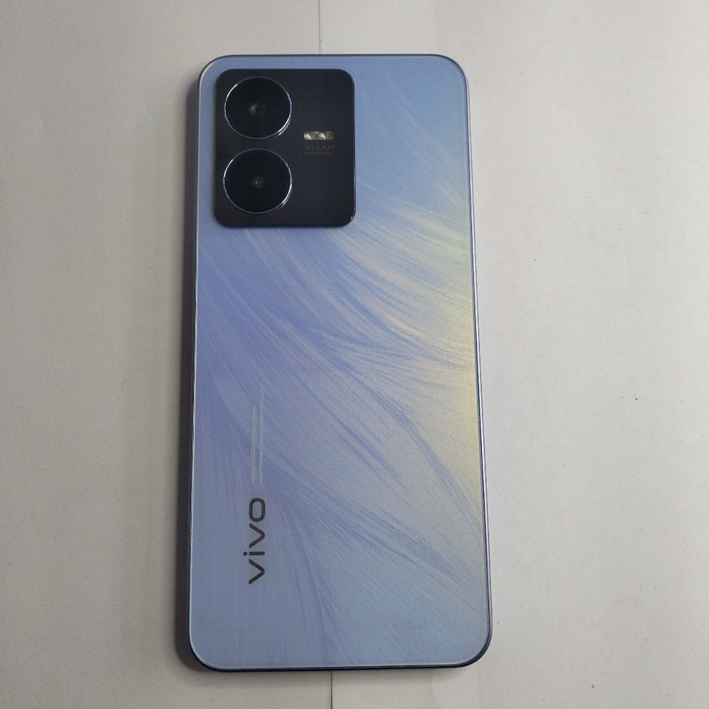CELULAR VIVO Y22S V2206 128 GB 4 GB RAM (SEMINUEVO)