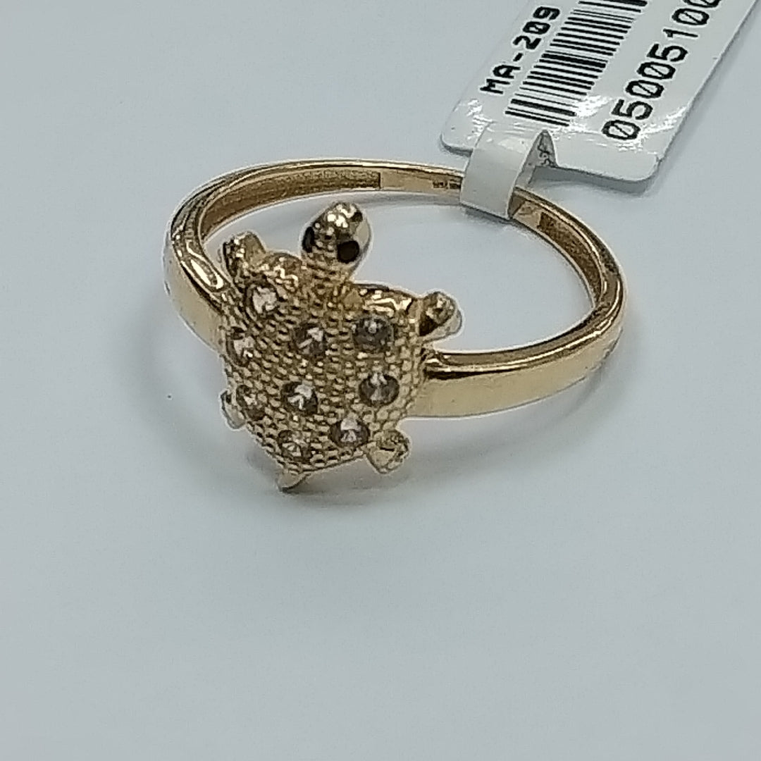 ANILLOS DAMA ORO 14K 2.3 (NUEVO)