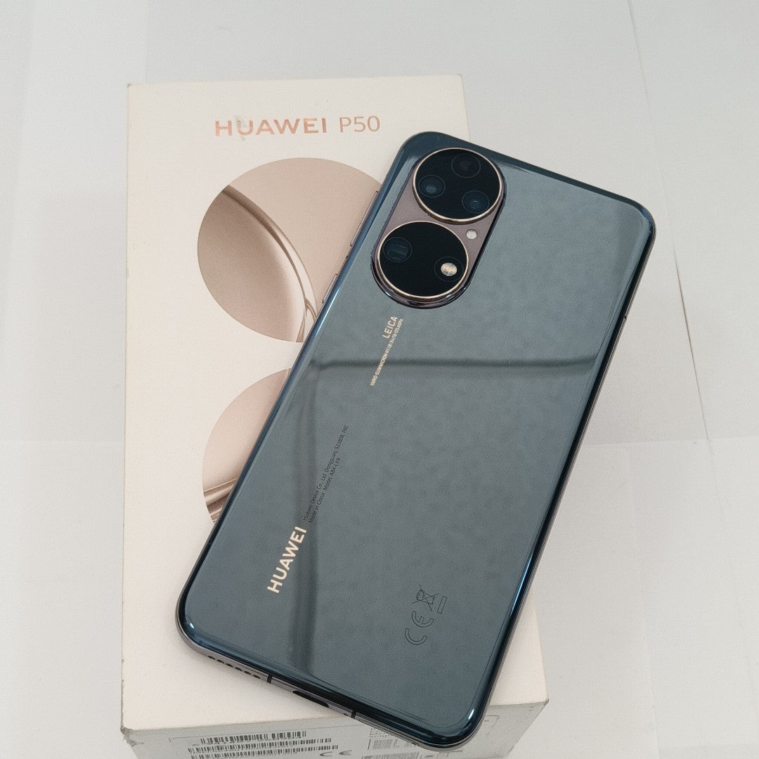 CELULAR HUAWEI P50 ABR-LX9 256 GB 8 GB RAM (SEMINUEVO)