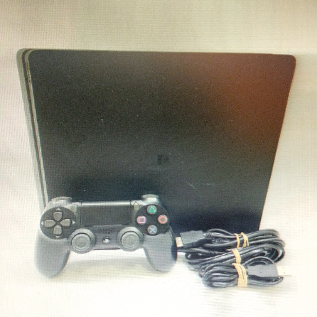 CONSOLA DE VIDEOJUEGO SONY PS4 SLIM 1 TB (SEMINUEVO)