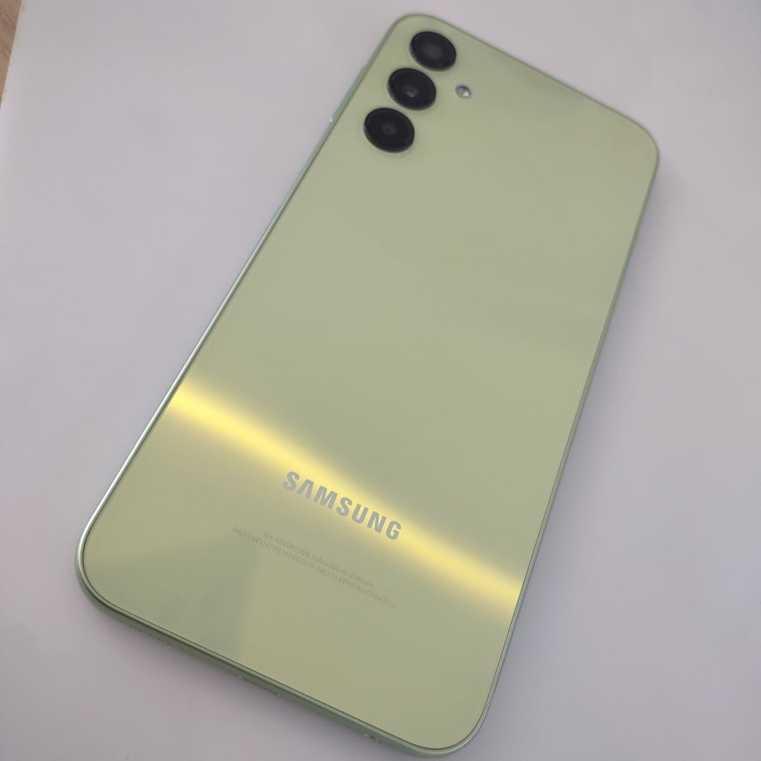 CELULAR SAMSUNG GALAXY A24 SM-A245M/DSN 128 GB 4 GB RAM (SEMINUEVO)