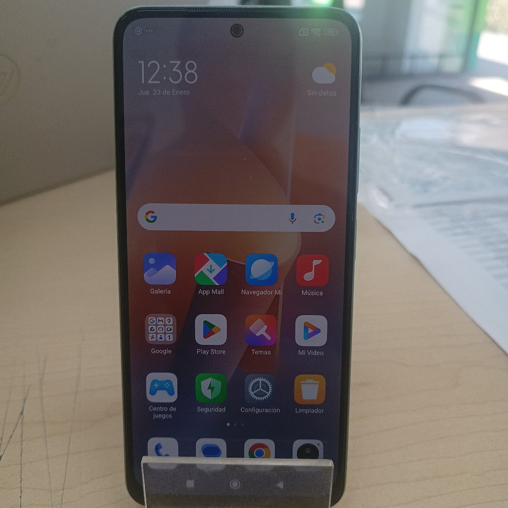 CELULAR XIAOMI REDMI NOTE 12S 2303ERA42L (2023) 256 GB 8 GB RAM (SEMINUEVO)