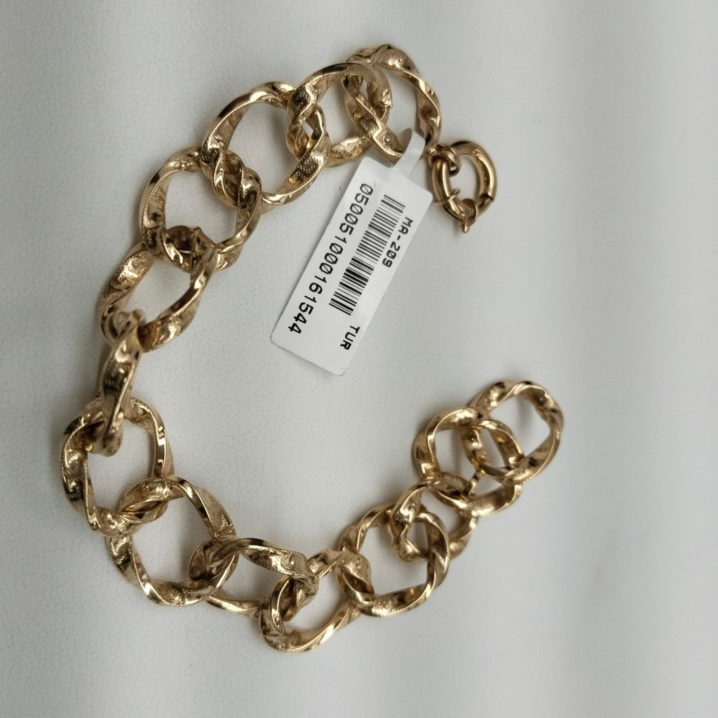 PULSERAS DAMA ORO 10K 10.3 (NUEVO)