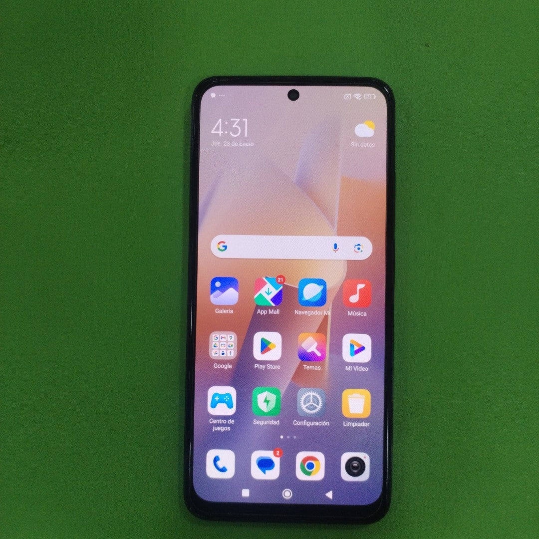 CELULAR XIAOMI REDMI NOTE 12S 2303ERA42L (2023) 256 GB 8 GB RAM (SEMINUEVO)