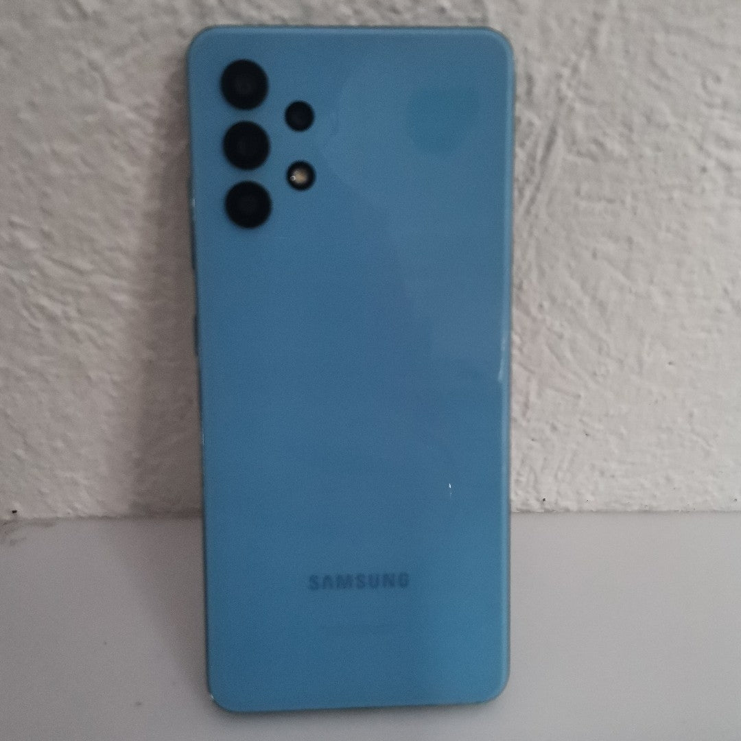 CELULAR SAMSUNG GALAXY A32 SM-A325M 128 GB 4 GB RAM (SEMINUEVO)