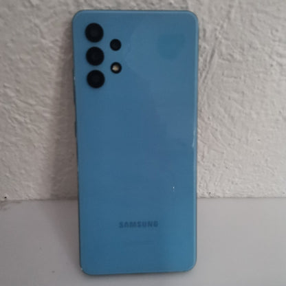 CELULAR SAMSUNG GALAXY A32 SM-A325M 128 GB 4 GB RAM (SEMINUEVO)