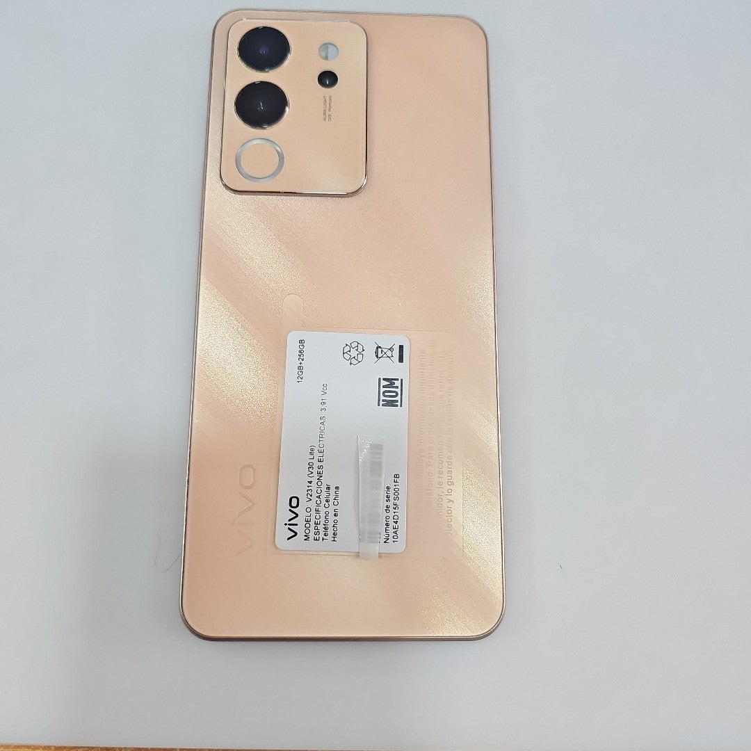 CELULAR VIVO V30 LITE V2314 (2023) 256 GB 12 GB RAM (SEMINUEVO)