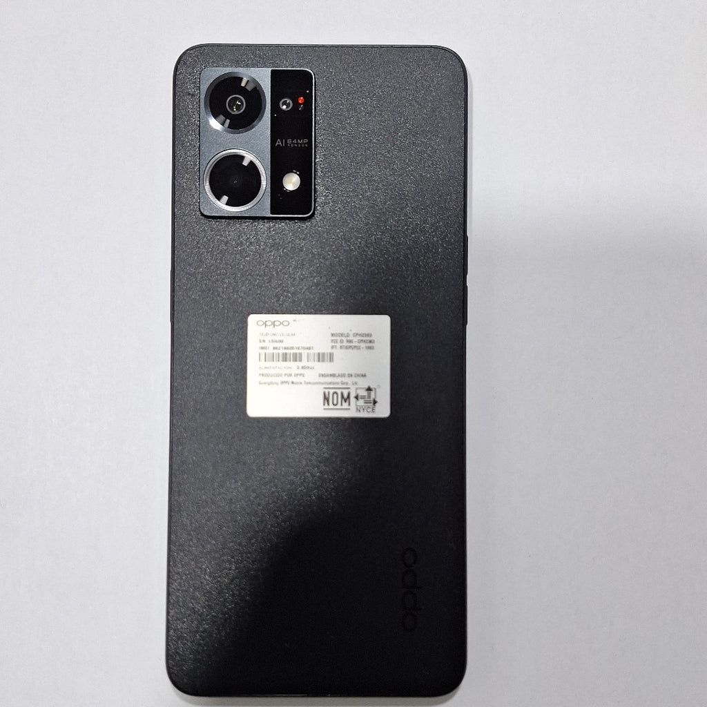 CELULAR OPPO  RENO7 CPH2363 (2022) 256 GB 8 GB RAM (SEMINUEVO)
