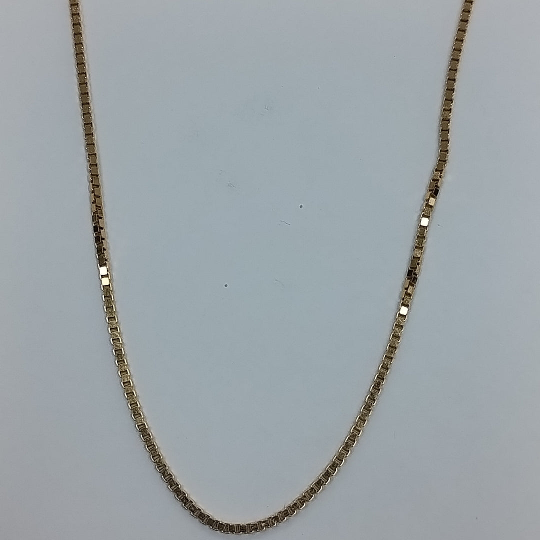CADENAS ORO 14K 8.7 (NUEVO)