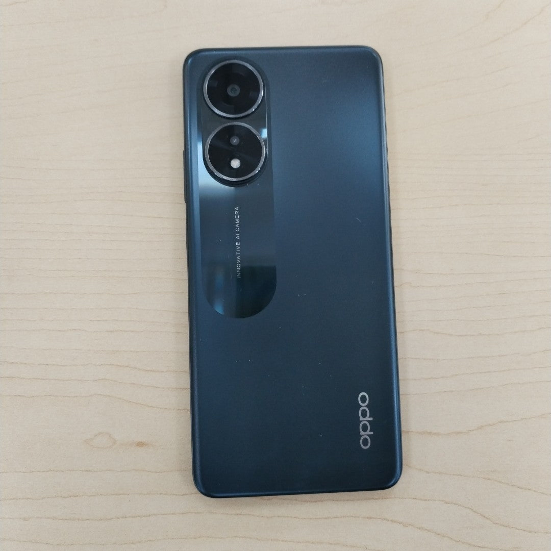 CELULAR OPPO  A58 CPH2577 (2023) 128 GB 6 GB RAM (SEMINUEVO)