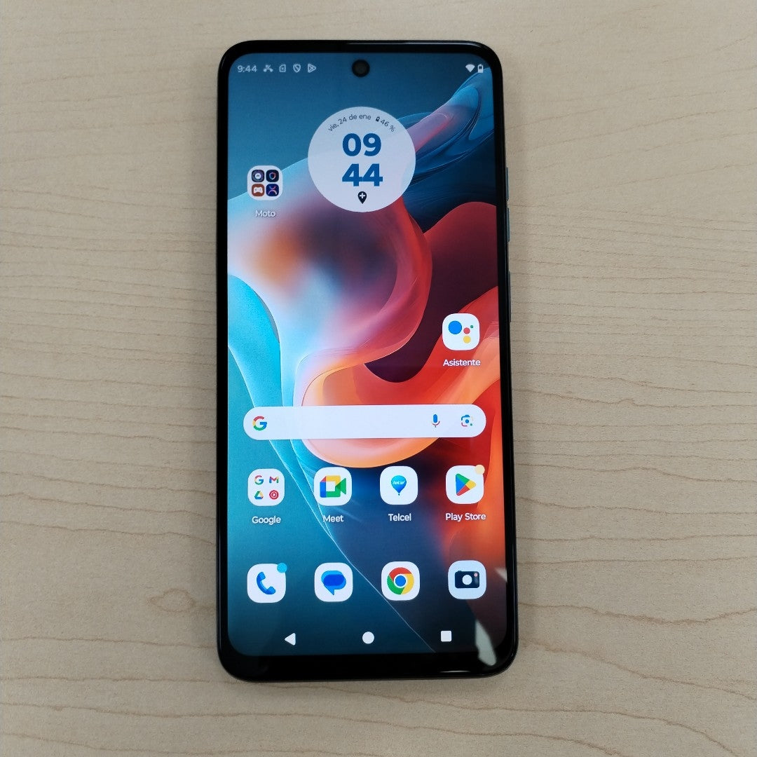 CELULAR MOTOROLA MOTO G34 5G XT2363-2 (2023) 256 GB 8 GB RAM (SEMINUEVO)