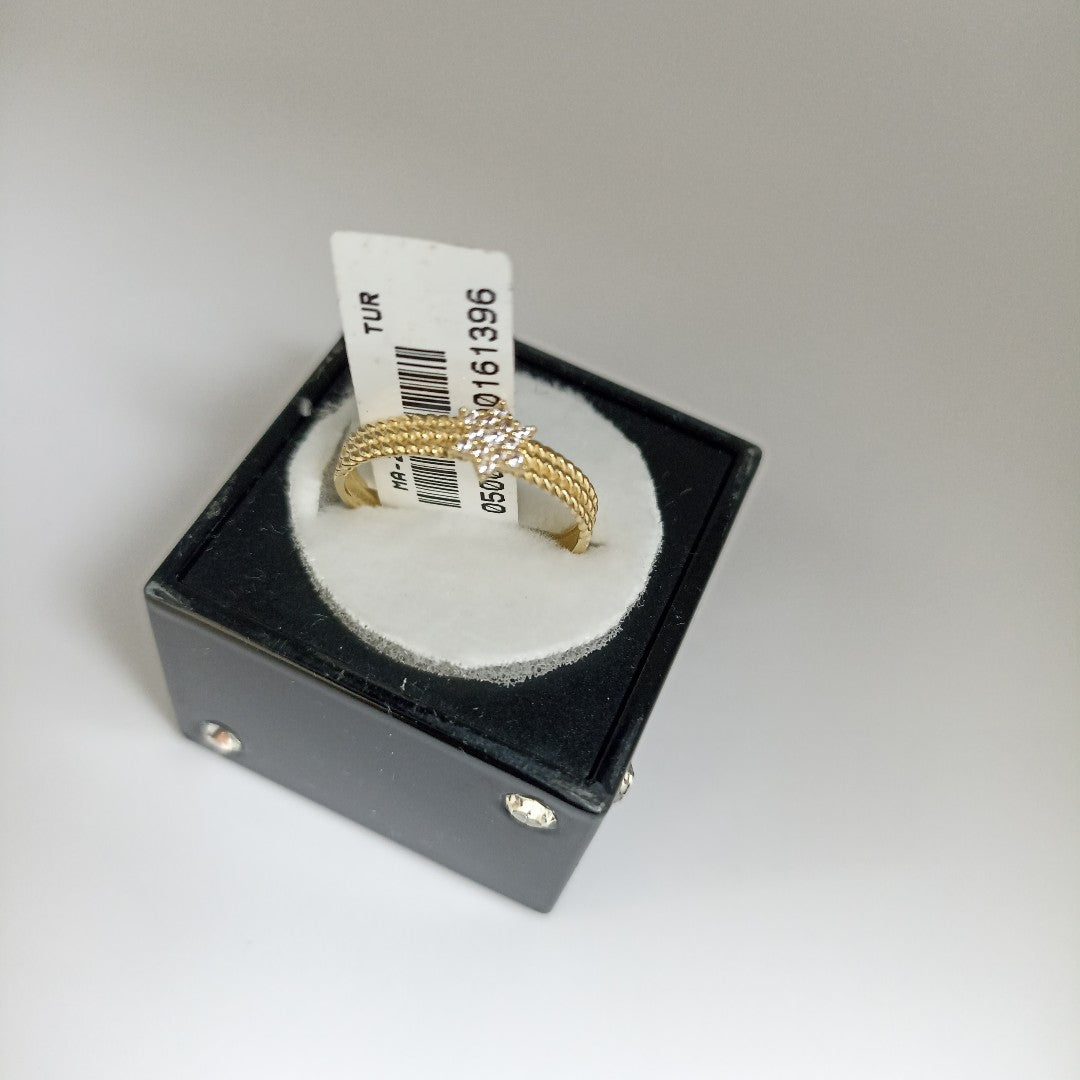 ANILLOS DAMA ORO 14K 1.5 (NUEVO)