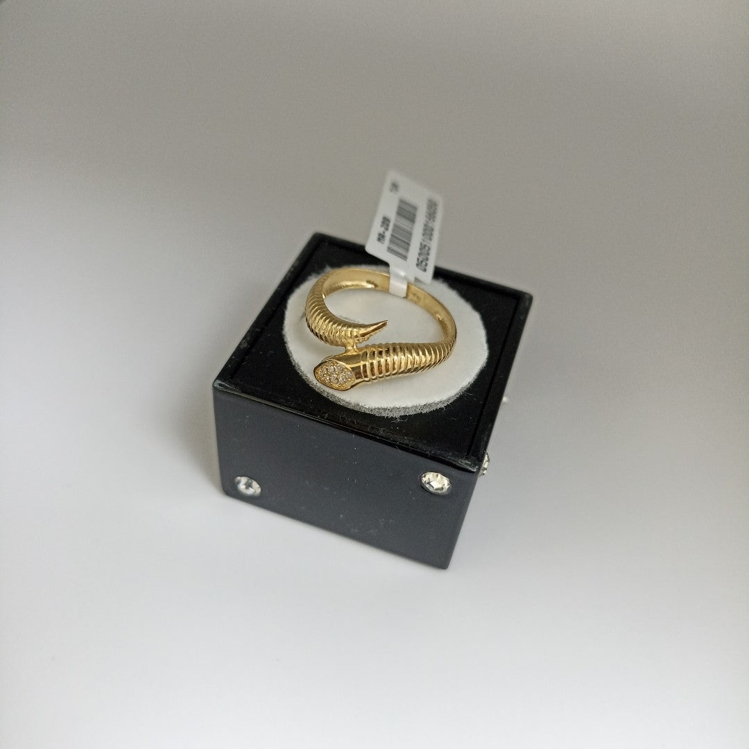 ANILLOS DAMA ORO 14K 2.1 (NUEVO)