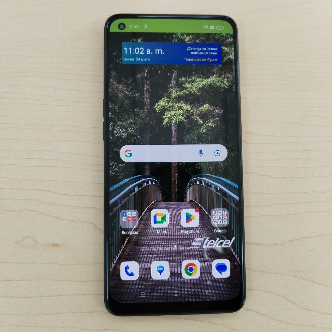 CELULAR OPPO  RENO7 CPH2363 (2022) 128 GB 6 GB RAM (SEMINUEVO)