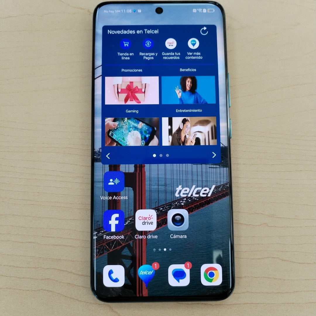 CELULAR HONOR 90 REA-NX9 (2023) 512 GB 12 GB RAM (SEMINUEVO)