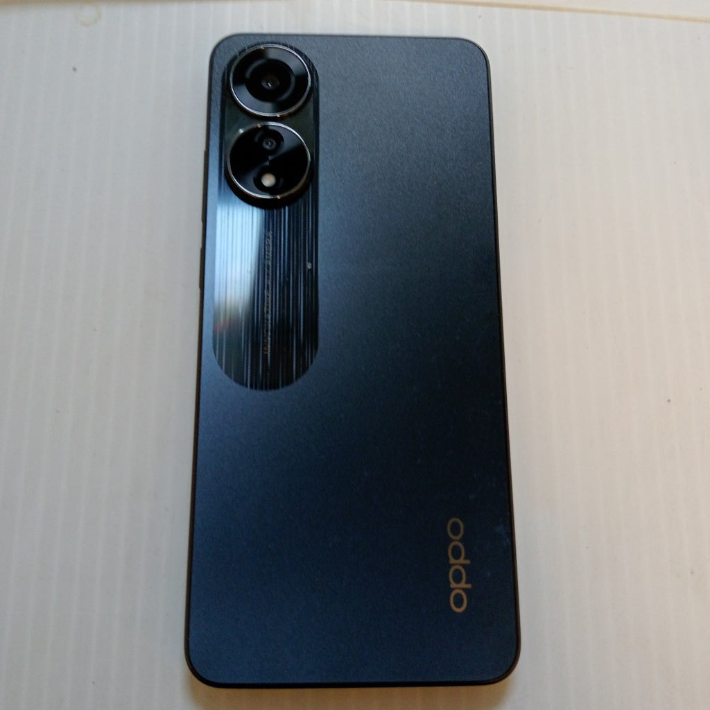 CELULAR OPPO  A78 CPH2565 (2023) 256 GB 8 GB RAM (SEMINUEVO)