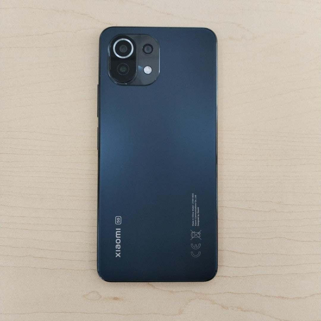 CELULAR XIAOMI MI 11 LITE 5G NE 2109119DG 128 GB 6 GB RAM (SEMINUEVO)