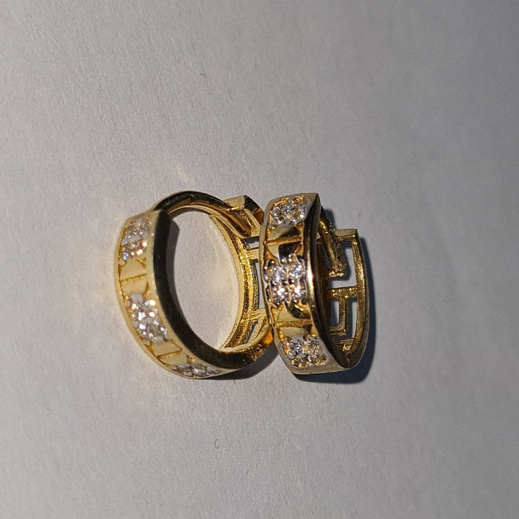 HUGGIES ORO 14K 2 (NUEVO)