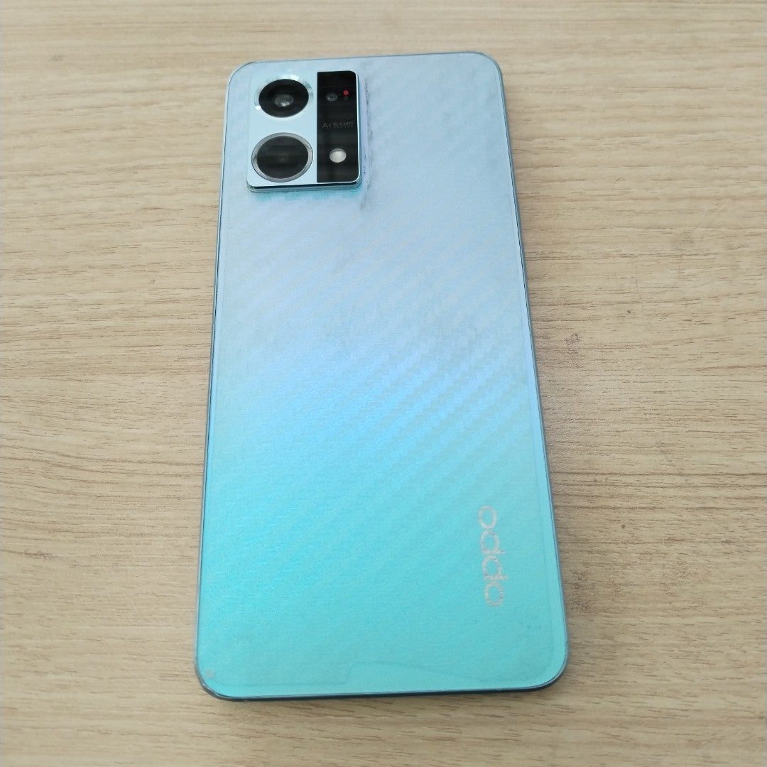 CELULAR OPPO  RENO7 CPH2363 (2022) 128 GB 6 GB RAM (SEMINUEVO)
