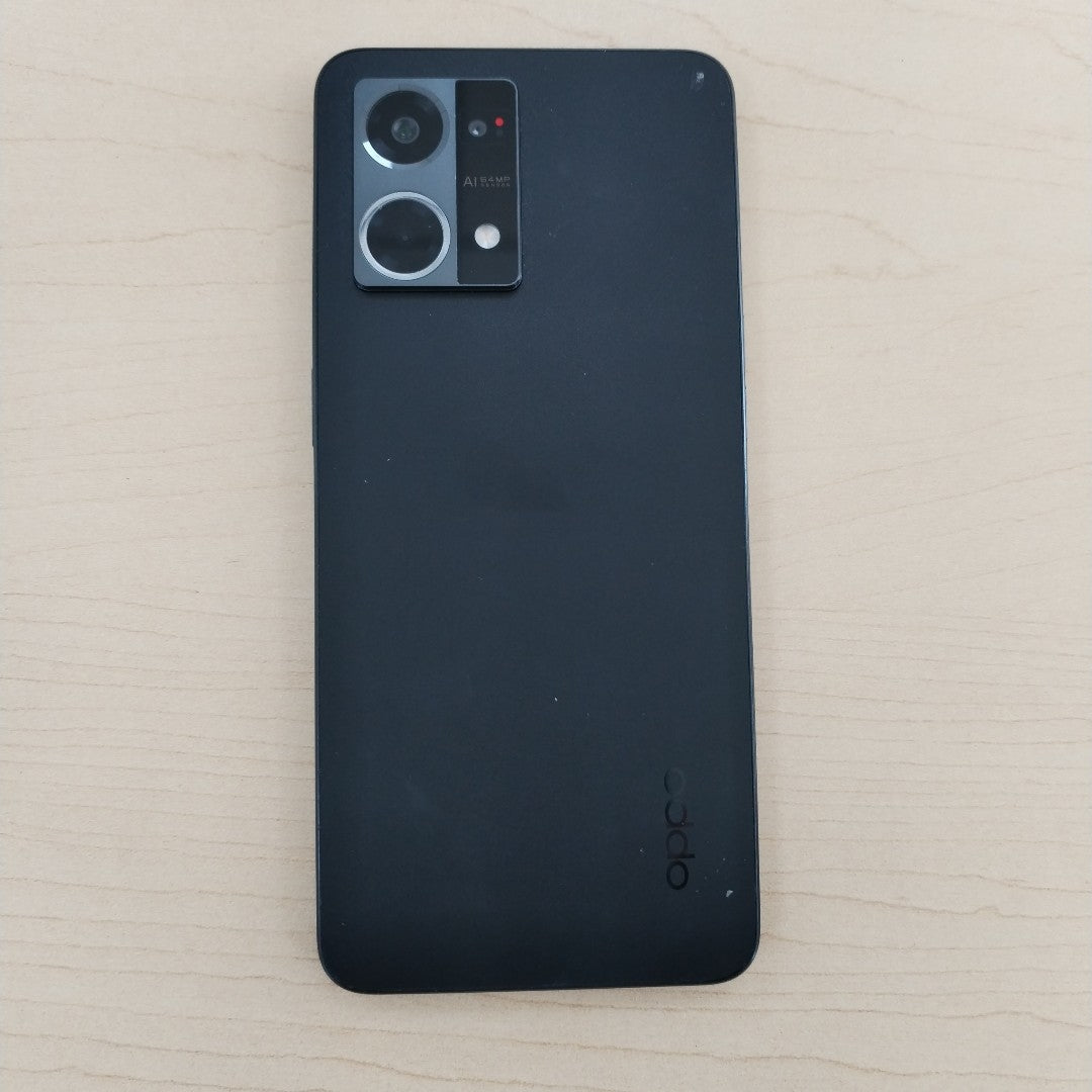 CELULAR OPPO  RENO7 CPH2363 (2022) 128 GB 6 GB RAM (SEMINUEVO)