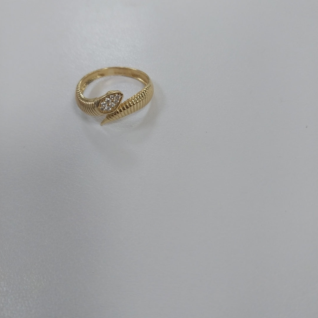 ANILLOS DAMA ORO 14K 2.2 (NUEVO)