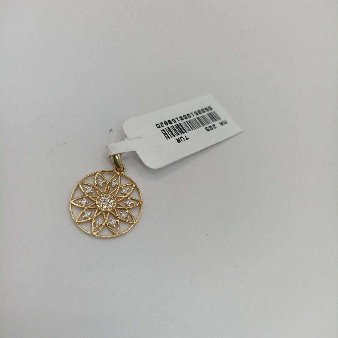 DIJES ORO 14K 1.2 (NUEVO)