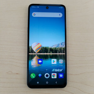 CELULAR TCL 20L T774B 128 GB 6 GB RAM (SEMINUEVO)