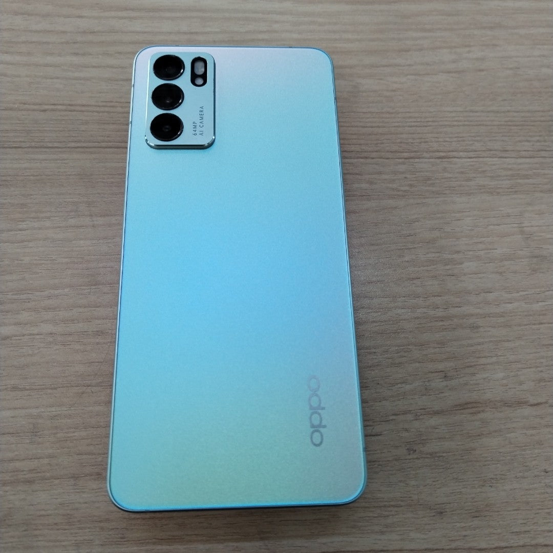 CELULAR OPPO  RENO6 5G CPH2251 128 GB 8 GB RAM (SEMINUEVO)