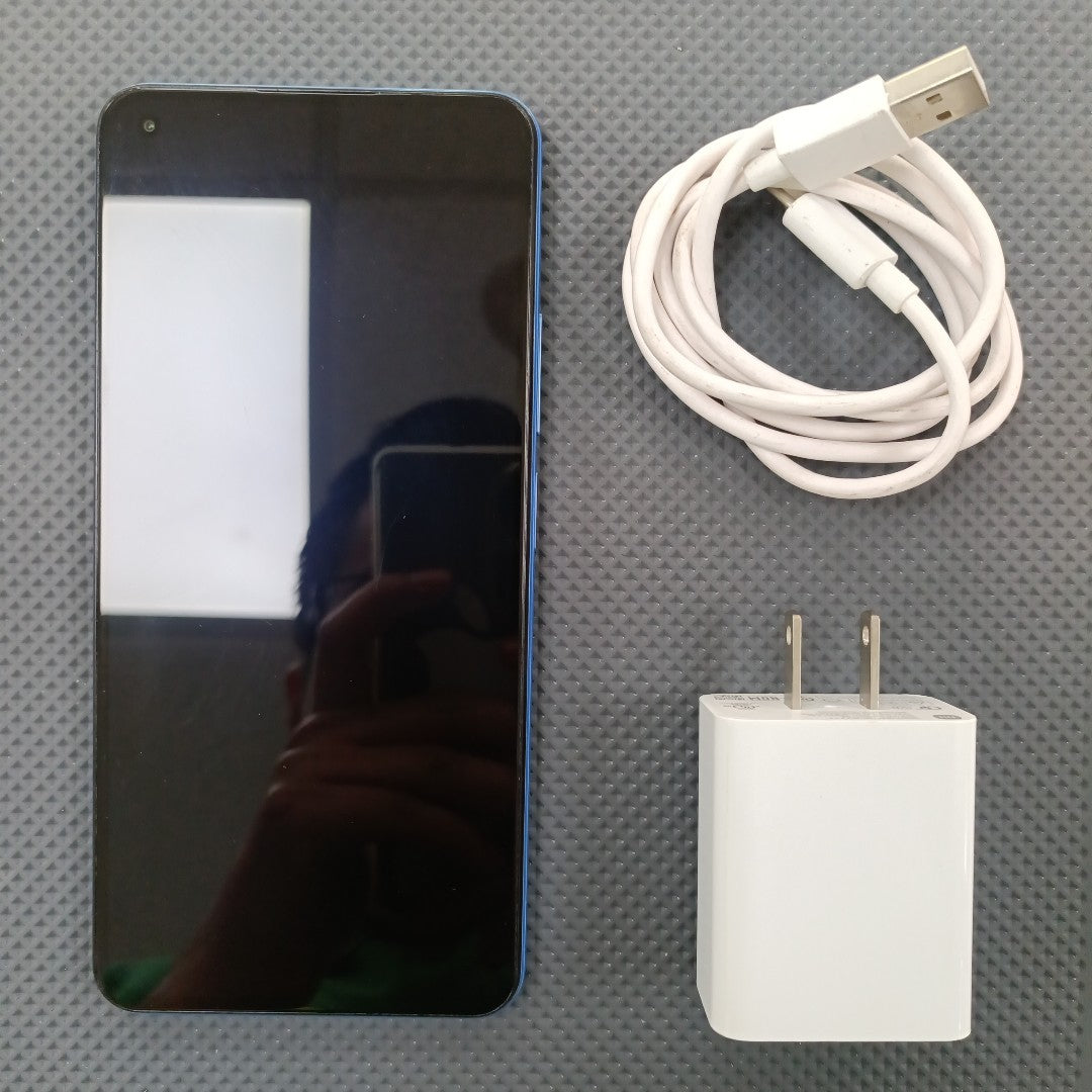 CELULAR XIAOMI 11 LITE 5G NE 2109119DG (2021) 128 GB 6 GB RAM (SEMINUEVO)