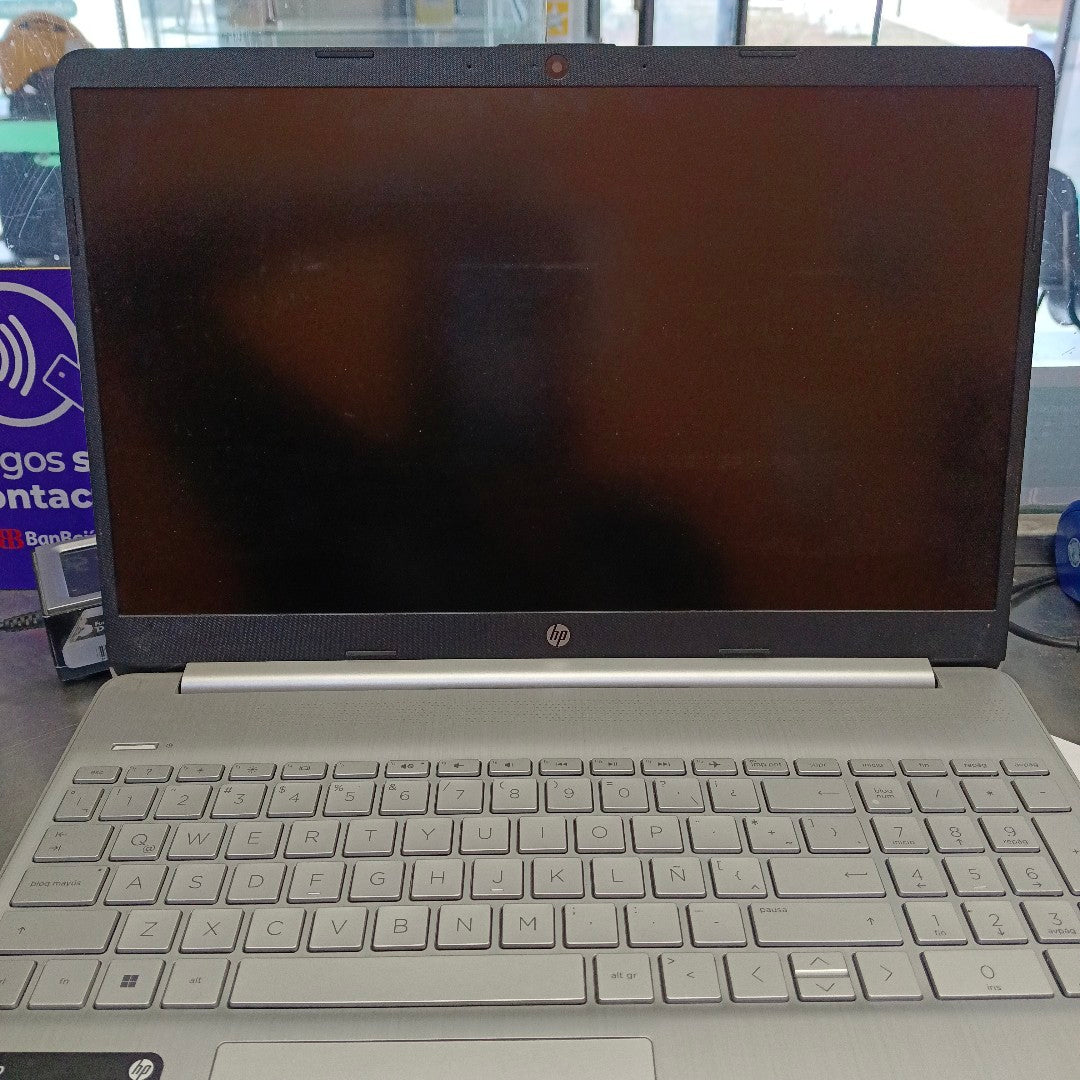 LAPTOP HP 15-DY2508LA (2022) 512 GB SSD 8 GB RAM (SEMINUEVO)