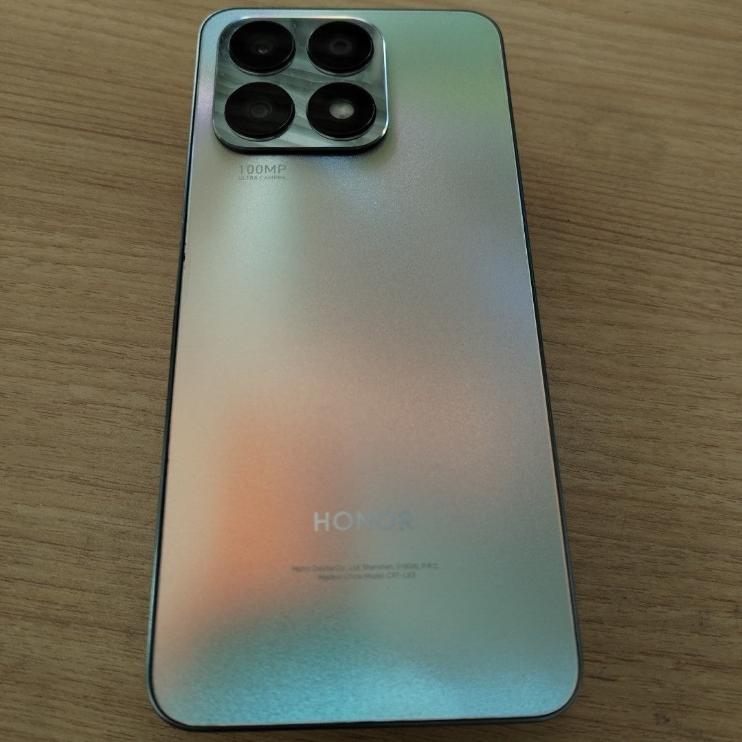 CELULAR HONOR X8A CRT-LX3 (2023) 128 GB 8 GB RAM (SEMINUEVO)