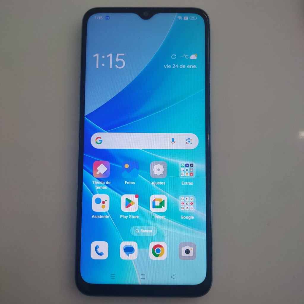 CELULAR OPPO  A57 CPH2387 128 GB 4 GB RAM (SEMINUEVO)