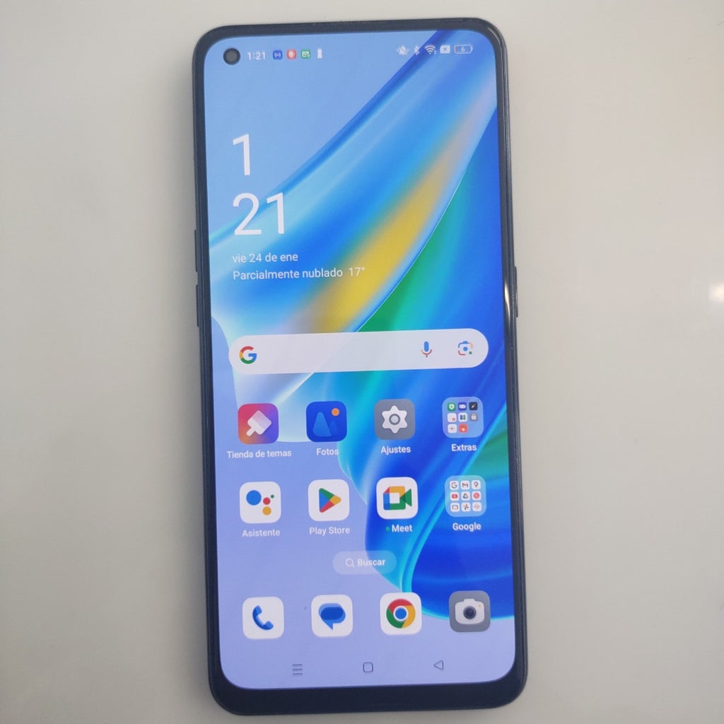 CELULAR OPPO  RENO6 LITE CPH2365 128 GB 6 GB RAM (SEMINUEVO)
