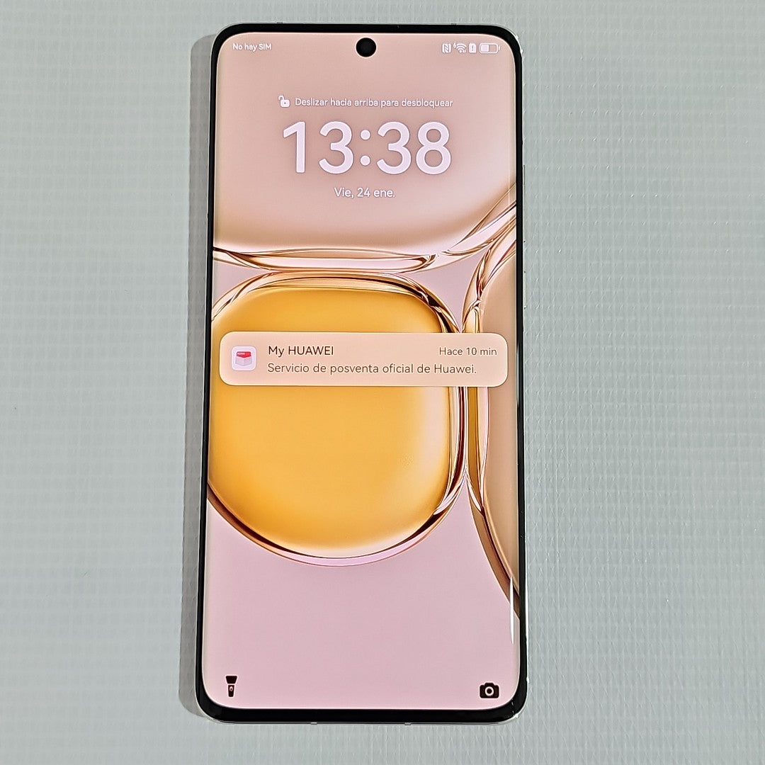 CELULAR HUAWEI P50 PRO JAD-LX9 256 GB 8 GB RAM (SEMINUEVO)