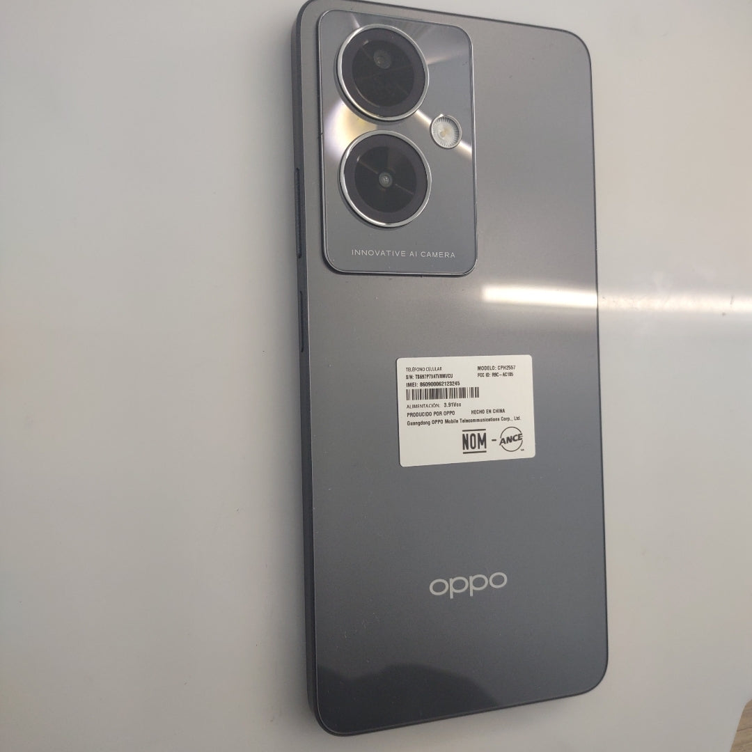 CELULAR OPPO  A79 CPH2557 (2023) 256 GB 8 GB RAM (SEMINUEVO)