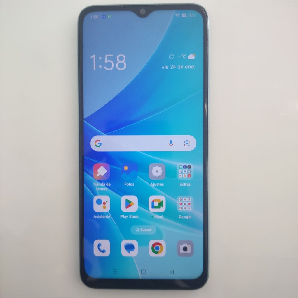 CELULAR OPPO  A57 CPH2387 128 GB 4 GB RAM (SEMINUEVO)
