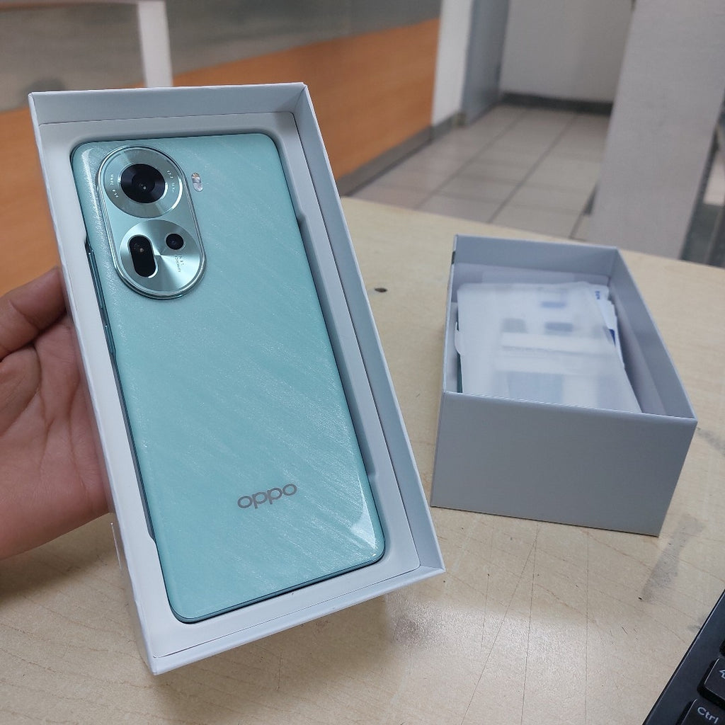 CELULAR OPPO  RENO11 5G CPH2599 (2024) 256 GB 8 GB RAM (SEMINUEVO)